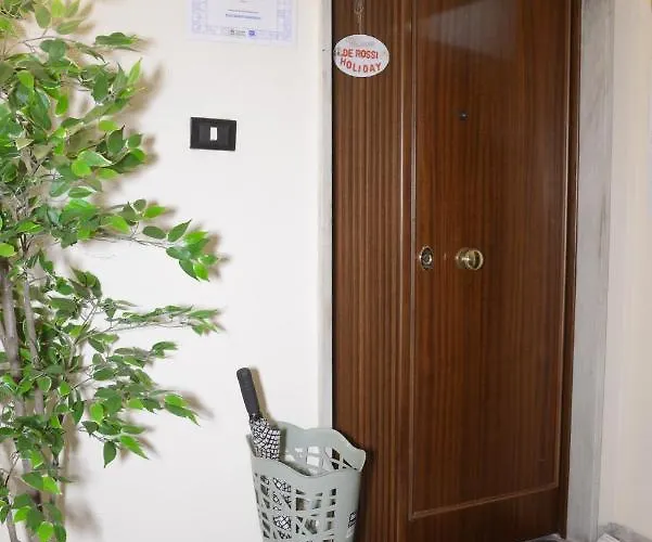 De Rossi Pensión 4*