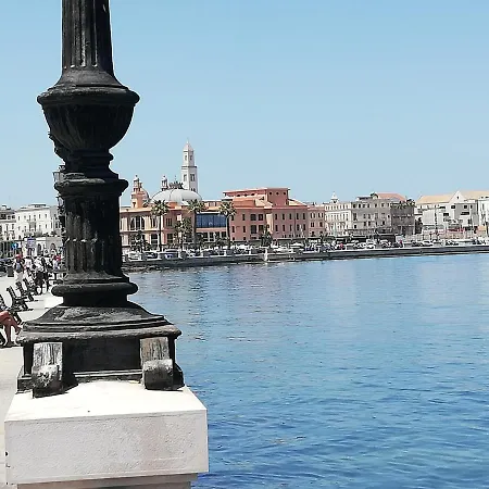 Gasthuis De Rossi Bari