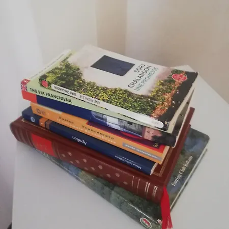 بيت ضيافة De Rossi باري