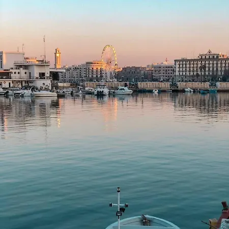 Casa de hóspedes De Rossi Bari