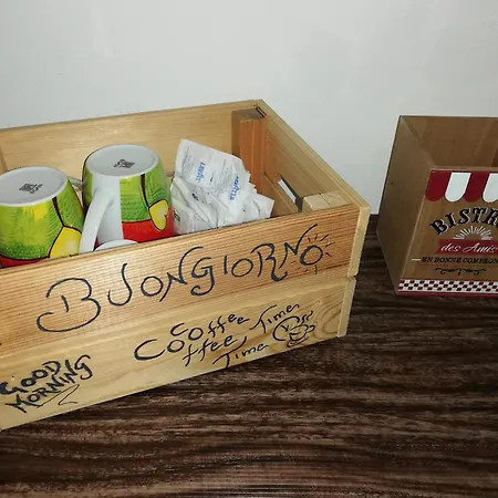 بيت ضيافة De Rossi