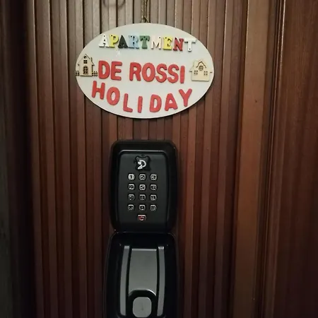 De Rossi *