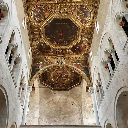 De Rossi Casa de hóspedes Bari