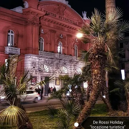 Casa de hóspedes De Rossi Bari