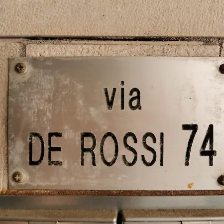 De Rossi Casa de hóspedes Bari