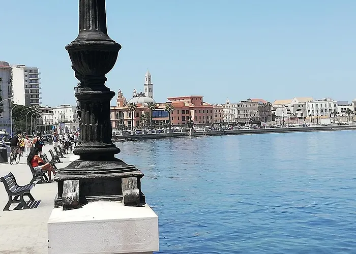 Guest house De Rossi Bari