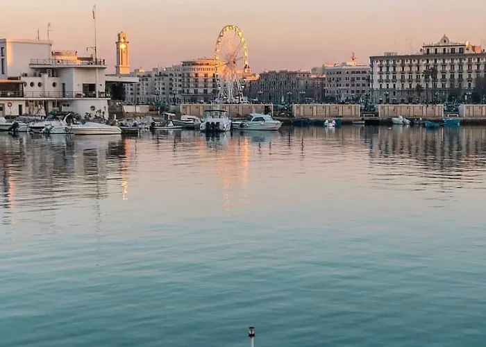 بيت ضيافة De Rossi باري