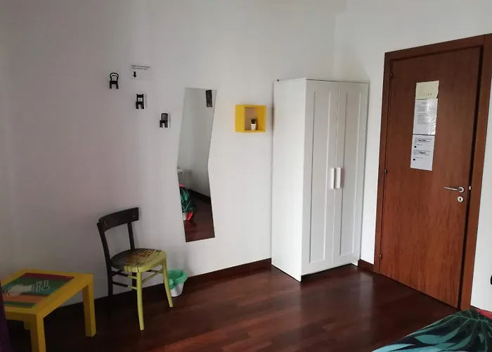 De Rossi بيت ضيافة باري