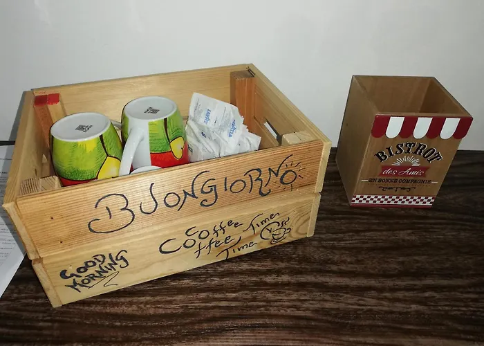 بيت ضيافة De Rossi