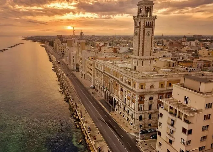 De Rossi 4* باري